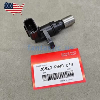Sensor de velocidad de transmisión para Honda Element Accord Civic 2.4 L28820-PWR-013 Foto 1 de 4