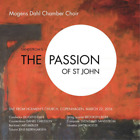 Sven-David Sandström Sandström's the Passion of St. John (CD) Album