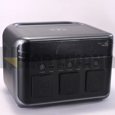 Professional 600W Portable Power Station Disaster Emergency Outdoor Camping - Image 1 of 4