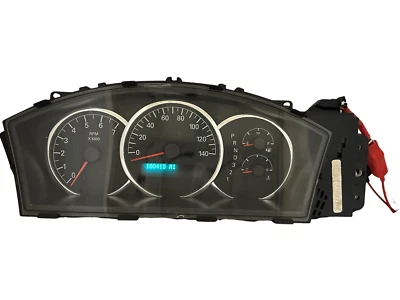 速度表仪表组 08 09 魅力/曲棍球仪表板 100,415 英里 — 第 1/3 张图片