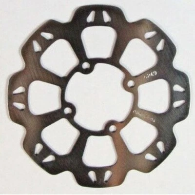 Rotor de disco de freno trasero EBC Extreme KTM Husqvarna GasGas 04-22 65 cc MD6249CX Foto 1 de 4