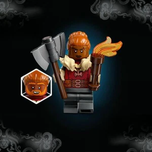 LEGO Dungeons & Dragons Minifigures 71047 Dwarf Barbarian #1 - Picture 1 of 1