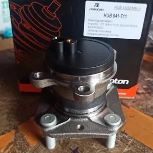 Rear Wheel Hub & Bearing Assembly Fit For Mazda 2 SkyActiv 2014-2019 HUB 041-T11 - Bild 1 von 4