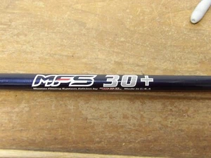 MFS 30+ MCC Iron or Wedge Graphite Shaft Stiff Flex 34 1/2" Very Nice!! - Picture 1 of 3