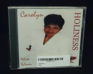 Carolyn White - Splawn ~ Holiness ~ CD ~ NISP - Imagen 1 de 6