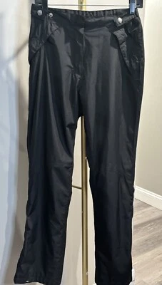 Pantalón Sunice Typhone negro para mujer talla pequeña Foto 1 de 4