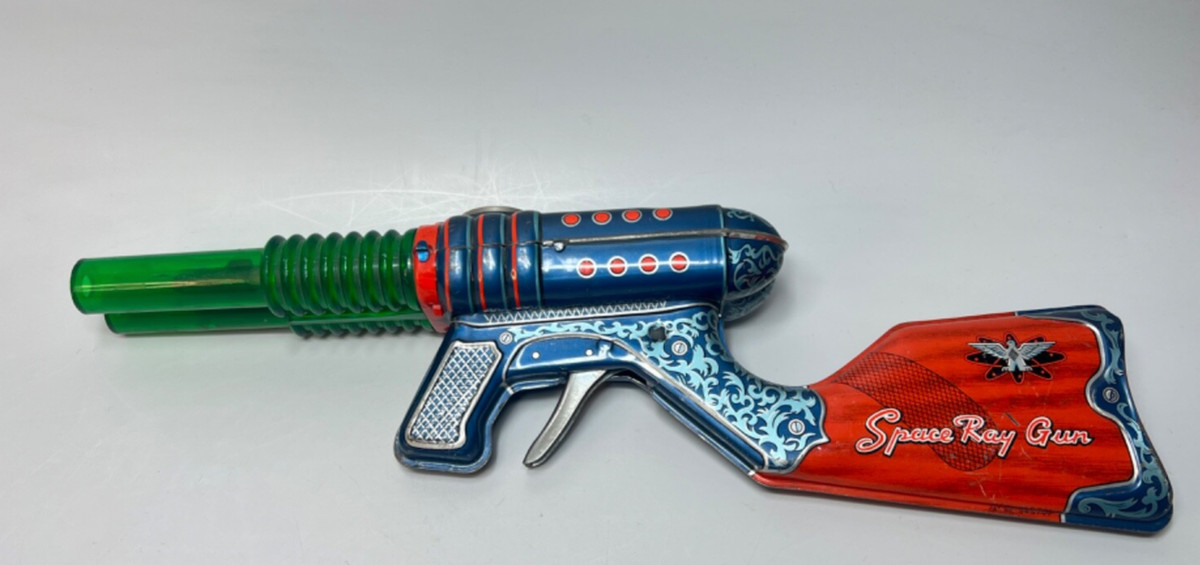 Space Gun for sale - eBay Space Gun for sale - eBay