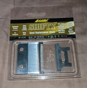 Genuine Steel Replacement BLADE for Laube SHIFTY Clipper Trimmer Model 311 NIP - Picture 1 of 2