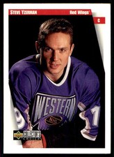 1997-98 Collector's Choice Steve Yzerman #78