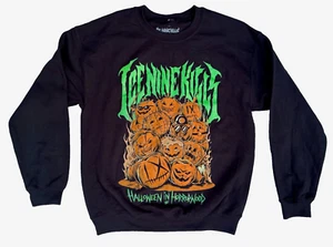 Ice Nine Kills Crewneck Sweater Pullover Halloween in Horrorwood  Size Med - Picture 1 of 5
