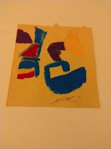 Boat With Light Painting Painting Was Done By Joseph Evaldi In 2001 - Picture 1 of 5