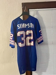 buffalo bills football jerseys for mens - Picture 1 of 4
