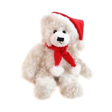 Christmas Brandon Bear Cream 12''