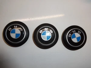 BMW PETRI CSI e9 TII Hupenknopf Lenkrad Sportlenkrad steering wheel horn button - Bild 1 von 10