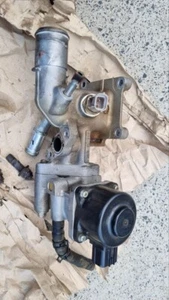 Jdm 07-12 Mazda 3-6 CX7 L3VDT Turbo MRZ L3K9 2.3L EGR Valve & Water Outlet Elbow - Picture 1 of 2
