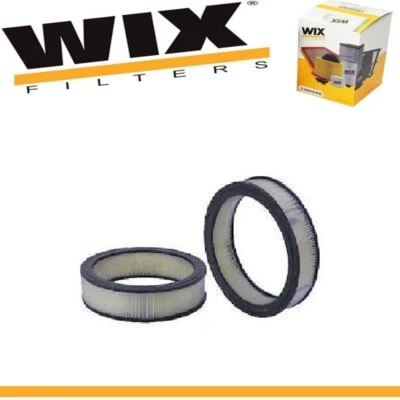 OEM Type Engine Air Filter WIX For FORD GALAXIE 500 1965-1967 L6-3.9L — 第 1/4 张图片