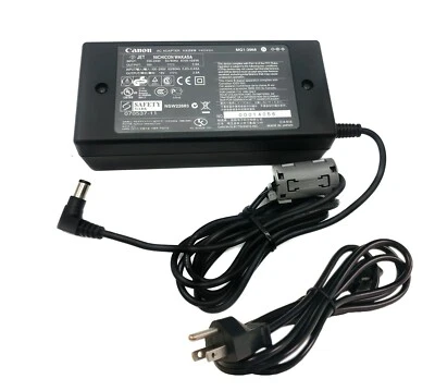 Adaptador de corriente original 42W Canon AC DC 16V 2.6A MG1-5042 cargador OEM Foto 1 de 4
