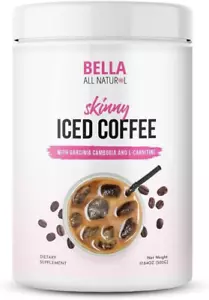 Café helado delgado - buen sabor - 500 gramos - Imagen 1 de 12