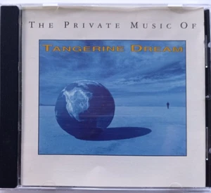 Tangerine Dream The Private Music Of Tangerine Dream - CD - Picture 1 of 4