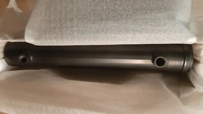 Echangeur de Chaleur pour Gaz D'Échappement Tube Fumée Granulés DN80 Aquifère - Bild 1 von 3