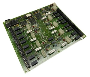 Simplex 0565-211 Fire Alarm System 8-Point Input/Output I/O Board - Picture 1 of 2