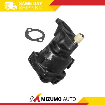 Масляный насос подходит для 81-14 AM General Buick Astro Hummer 4,3-5,7 л OHV 16 В - Изображение 1 из 4