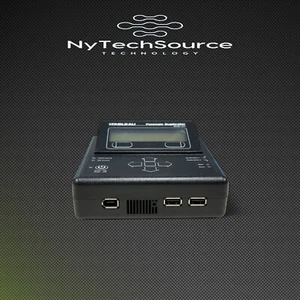 Tableau TD2 Forensic Duplicator 1:2 SATA/IDE USB Firewire Disk Interfacce - Foto 1 di 5