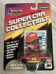 American Racing Series Super Car Collectible Bob Hill #46 Lindberg 1997 Series 1 - Picture 1 of 2
