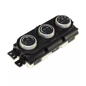 Nissan x-Trail T31 Heating Regulation Control Panel Air Conditioning 275003UR0A - Picture 1 of 3