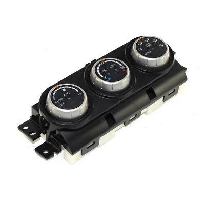 Nissan x-Trail T31 Heating Regulation Control Panel Air Conditioning 275003UR0A - Image 1 of 3