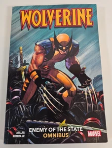 WOLVERINE: ENEMY OF THE STATE OMNIBUS By MILLAR, MARK JR - Picture 1 of 13