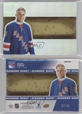 2019-20 Upper Deck Black Diamond Diamond Might /99 Kaapo Kakko #DM-KK Rookie RC
