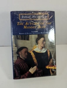 The Autumn of the Middle Ages by Johan Huizinga (1996, Hardcover) BRAND NEW! - Imagen 1 de 6