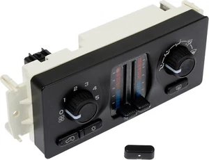 Módulo de control de clima patentado Dorman 599-210XD con montaje manual de controles de aire acondicionado - Imagen 1 de 6