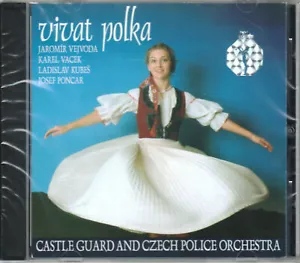 Castle Guard and Czech Police Orchestra - VIVAT POLKA (CD) NEW - Picture 1 of 2