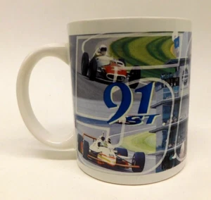 91st Indianapolis Motor Speedway 2007 Coffee Cup Mug Indy 500 - Picture 1 of 5