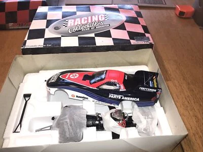 RANDY ANDERSON 1/24 RCCA ACTION 1997 PONTIAC FUNNY CAR WESTERN AUTO NEVER OPENED - Image 1 of 4