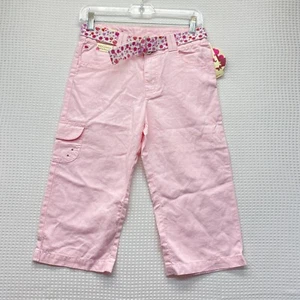 Lee Girls Jeans Premium Stretch Straight Leg, Adjustable Waistband, Size 10.5 - Picture 1 of 10