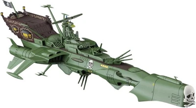 CAPITAN HARLOCK Arcadia NAVE FIRST SHIP Kit Modello 1/2500 Hasegawa 64794 - Immagine 1 di 4