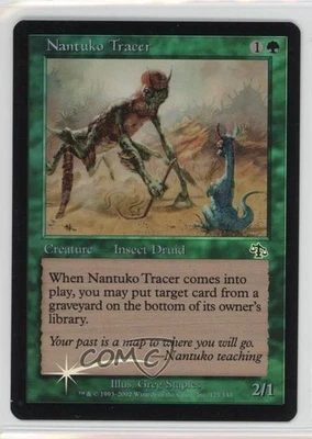 Nantuko Tracer Foil Magic: Judgment #125 2002 - Image 1 of 2