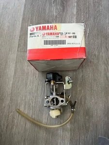 GENUINE YAMAHA EF1000IS EF1000ISC PORTABLE POWER GENERATOR CARBURETOR - Picture 1 of 1