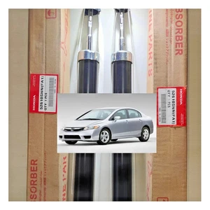 PAR Amortiguadores Traseros Honda Civic 52610-SNL-T03 2006-2011 OEM - Imagen 1 de 8