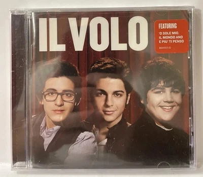 IL VOLO by Il Volo (New Factory Sealed CD, 2011) See Photos! Foto 1 de 4