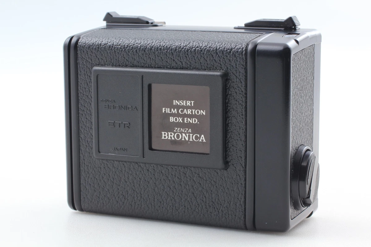 6x4.5 cm Camera Camera Film Roll Film Backs for Bronica for sale
