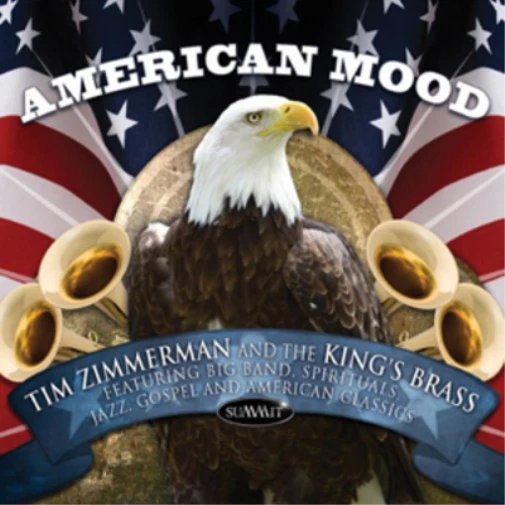 Kings Brass American Mood (CD) Album (US IMPORT) - Image 1 of 1