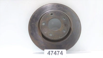 FRENO DISCO DELANTERO K9K636 / 47474 / 141285 PARA NISSAN JUKE F15 ACENTA Foto 1 de 4