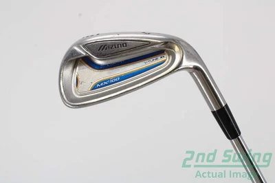 Mizuno MX 100 Single Iron 9 Iron Steel Regular Right 35.75in - Image 1 of 4