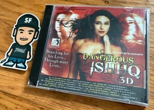 2011 GEFÄHRLICHER ISHHQ SOUNDTRACK CD MUSIK FILM FILM HINDI BOLLYWOOD VIDEO TRACK - Bild 1 von 4
