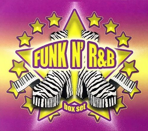 Various Artists Funk N' R&B (CD) (Importación USA) - Imagen 1 de 1