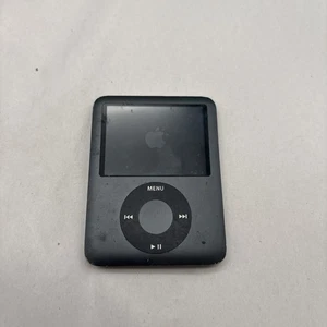Apple iPod nano 3. Gen/Fat Model A1236, Speicher 8GB - Bild 1 von 2